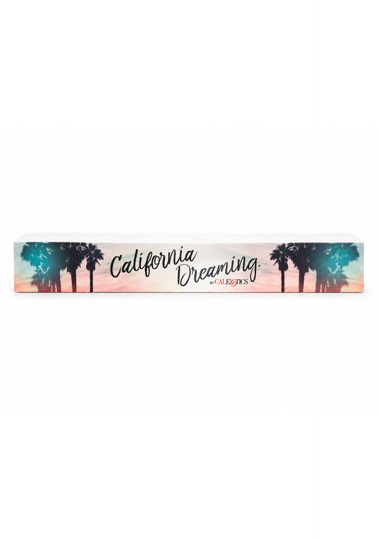 California Dreaming Slatwall Shelf