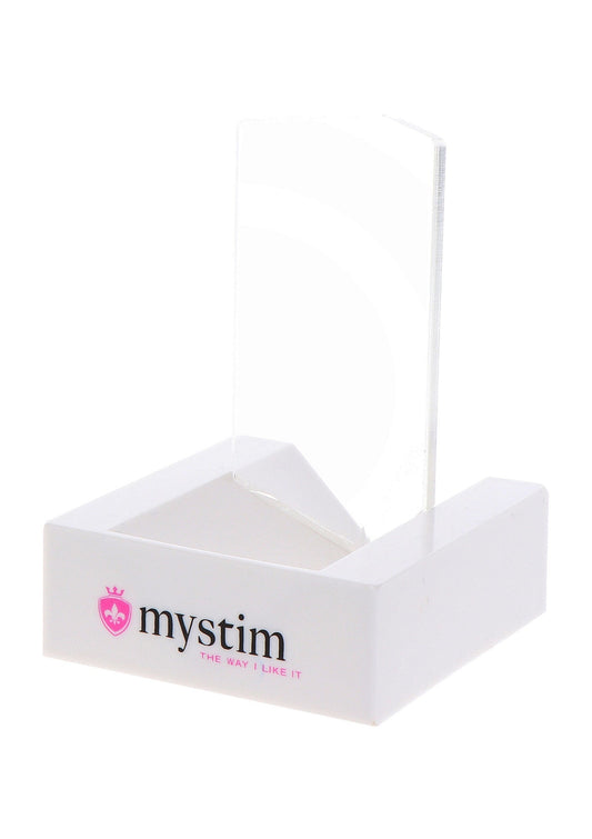 p33571 mystim vibrator product stand