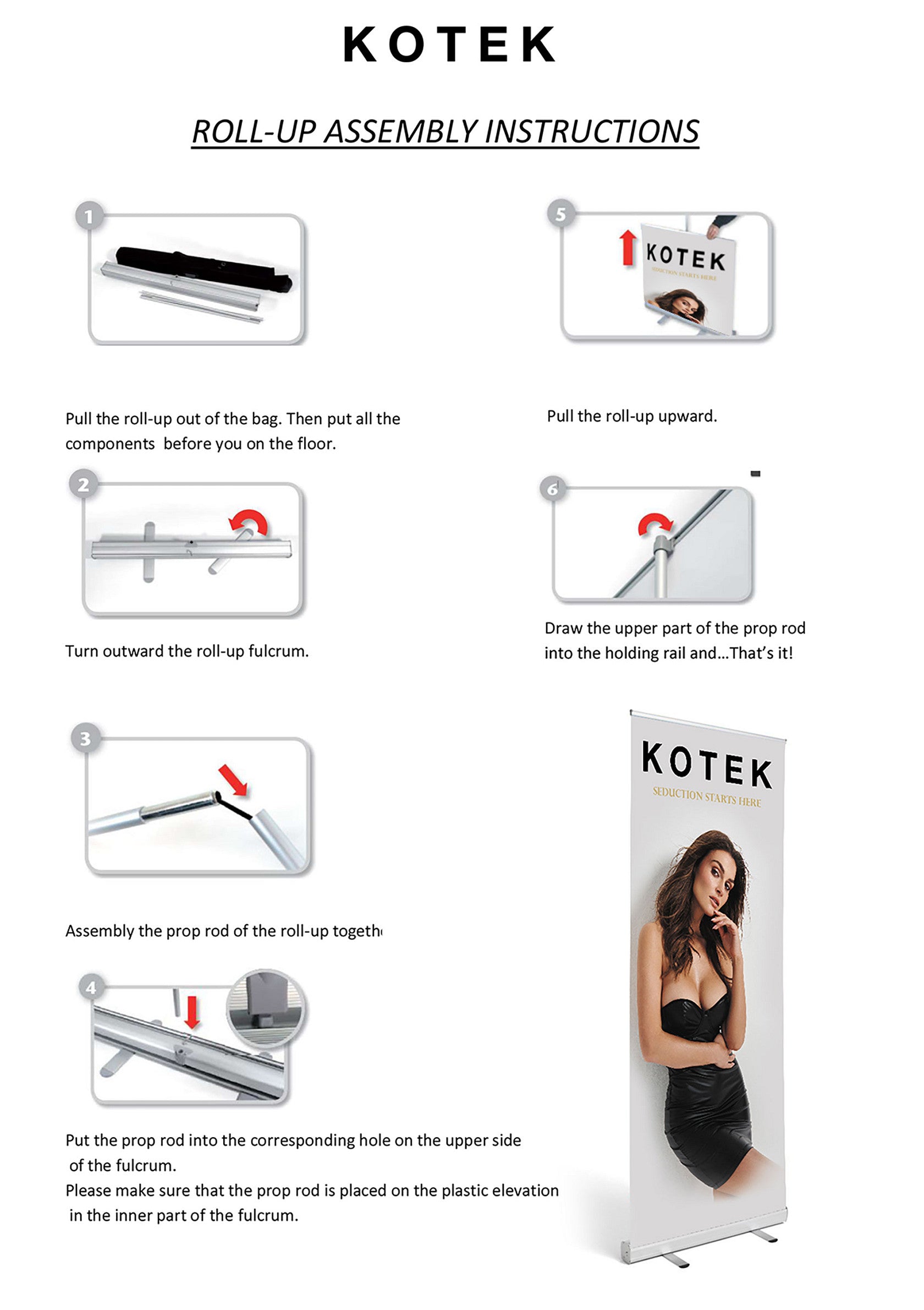p79856 kotek roll up banner