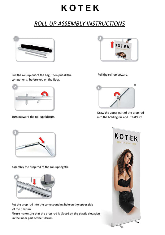 p79856 kotek roll up banner