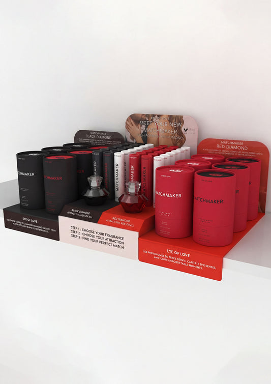 Retail Shelf Pack: Eye of Love Matchmaker