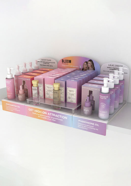 Retail Shelf Pack: Eye of Love Bloom