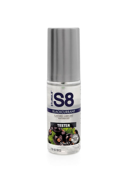 p97406 stimul8 s8 flavored lubricant 50ml tester