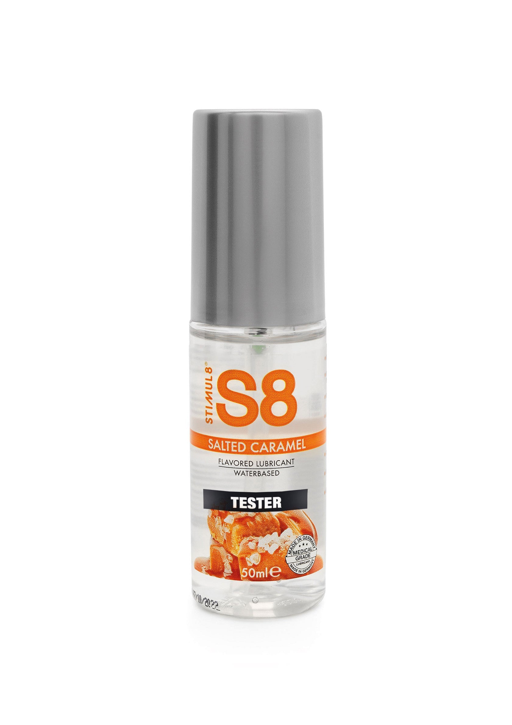 p97406 stimul8 s8 flavored lubricant 50ml tester