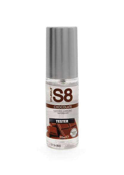 p97406 stimul8 s8 flavored lubricant 50ml tester