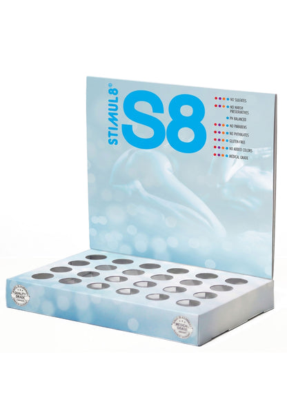 S8 Counter Display 6x5 Empty