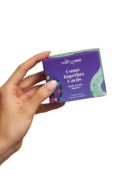 p99910 we vibe couples card game