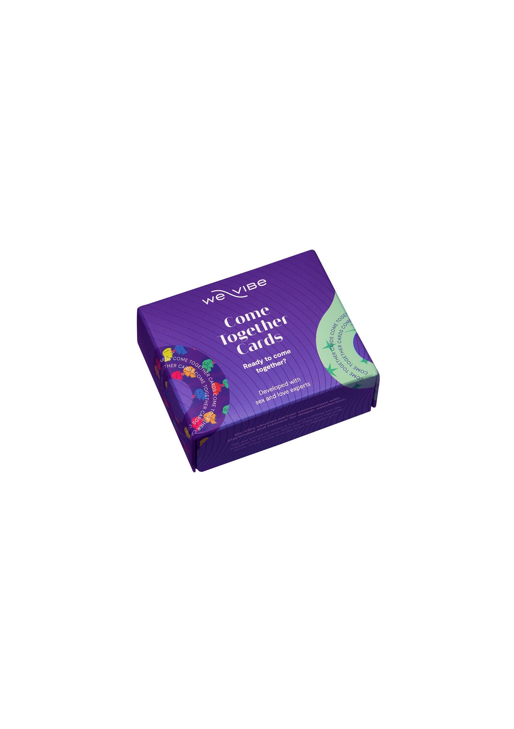 p99910 we vibe couples card game