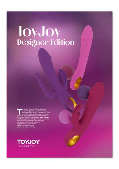 Retail Shelf Pack: ToyJoy Designer Edition