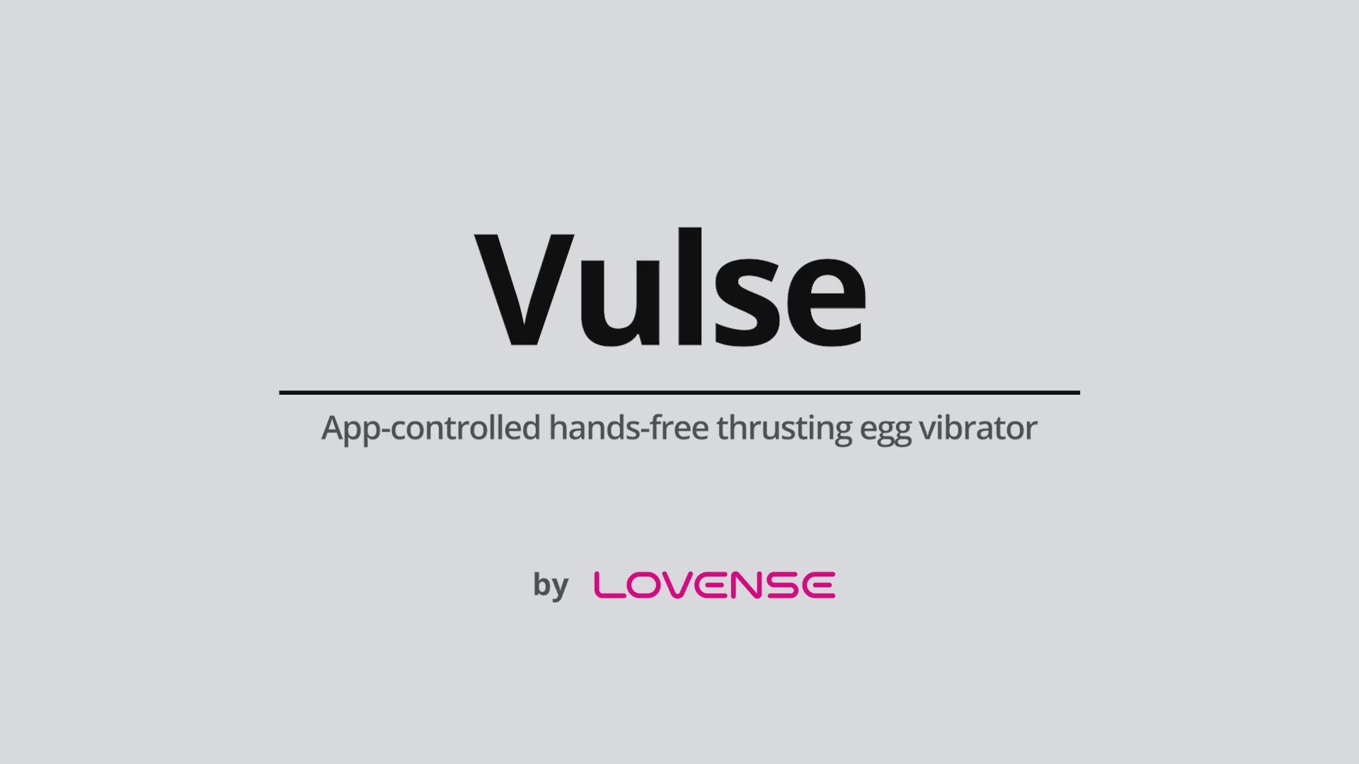 Load video: Vulse