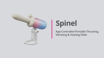 Spinel Mini Sex Machine