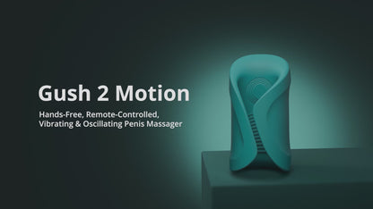 Gush 2 Motion