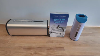 Hands-Free Mounting System