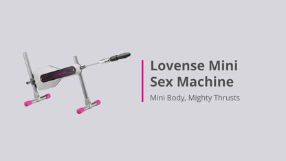 Lovense Mini Sex Machine