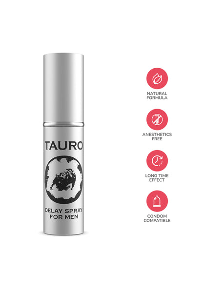 Tauro For Men Delay Spray 5 ml