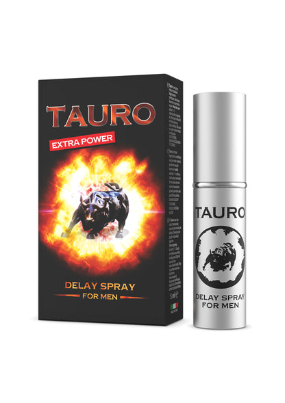 Tauro For Men Delay Spray 5 ml