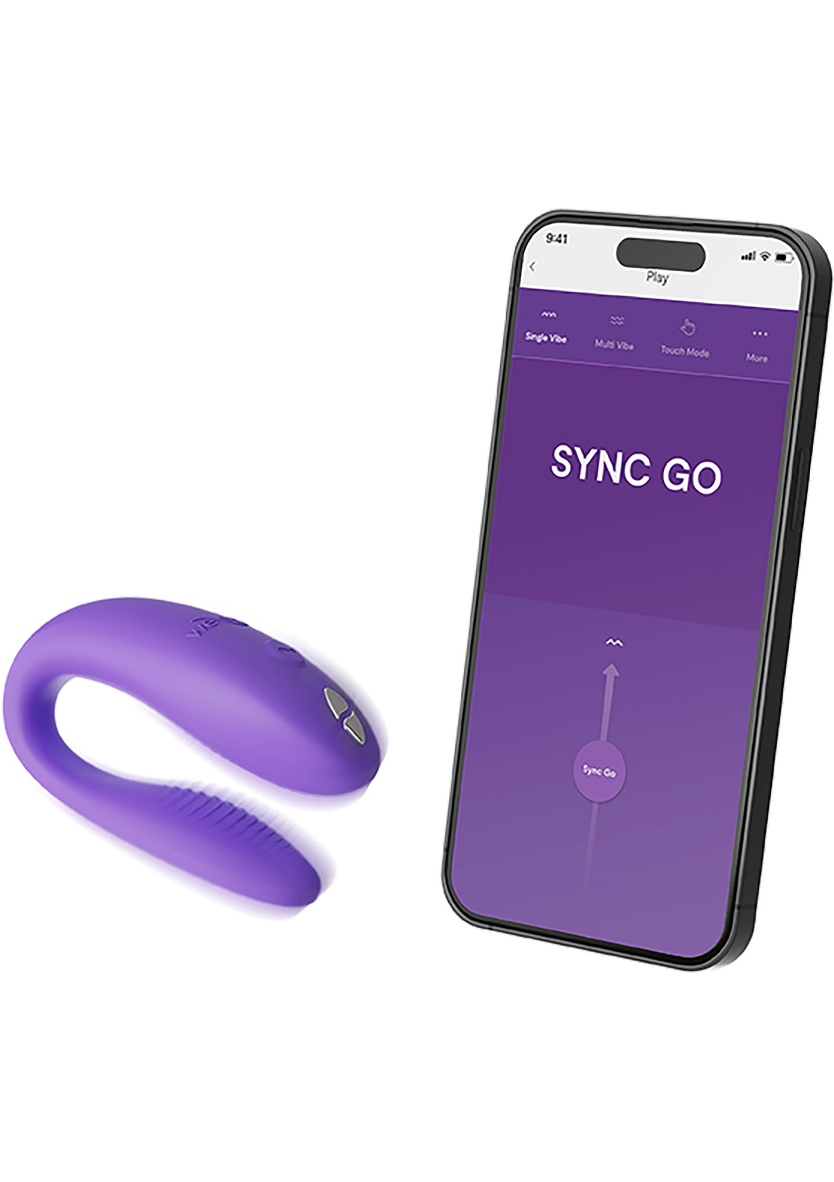 We-Vibe Sync Go