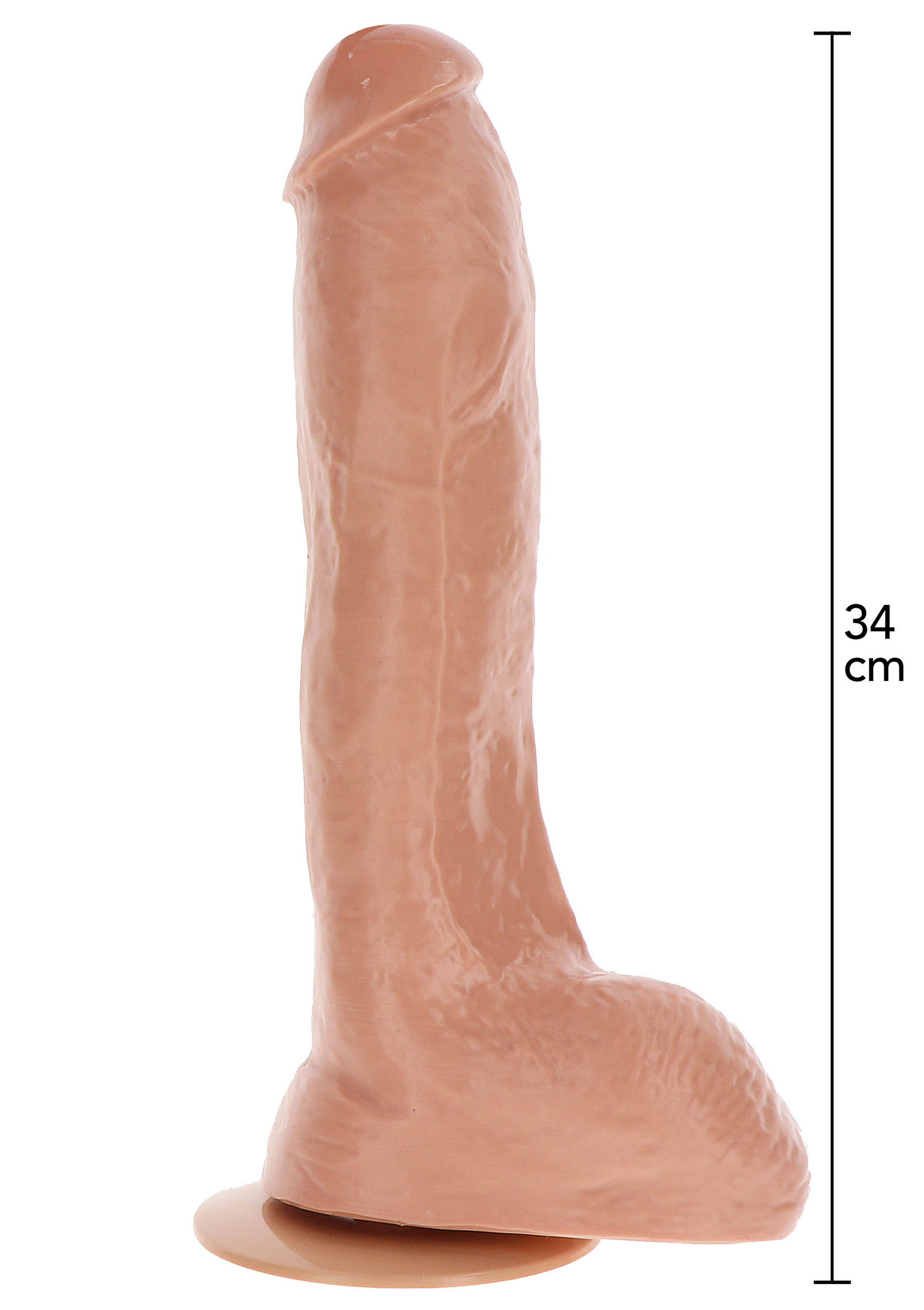 Extreme XXXL Dildo 13 Inch