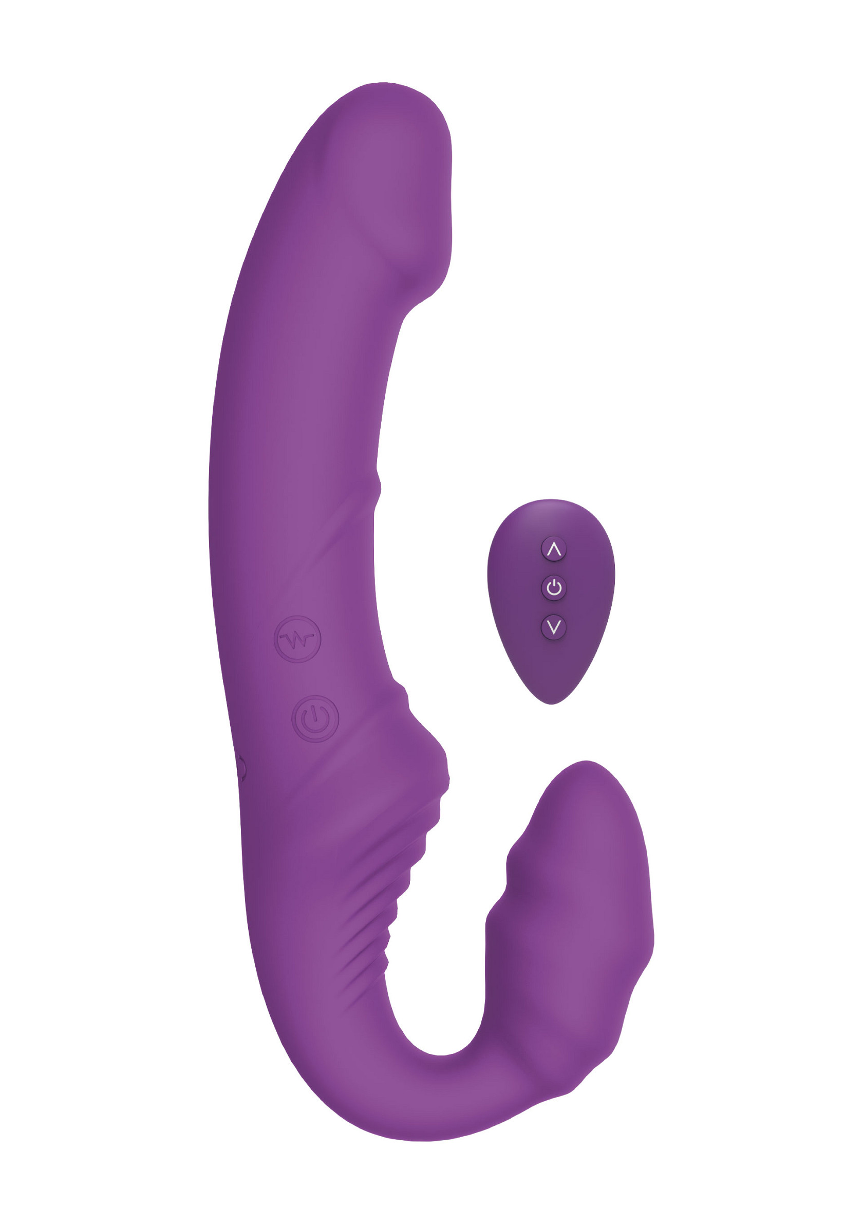 Nymphea Strapon Vibrator