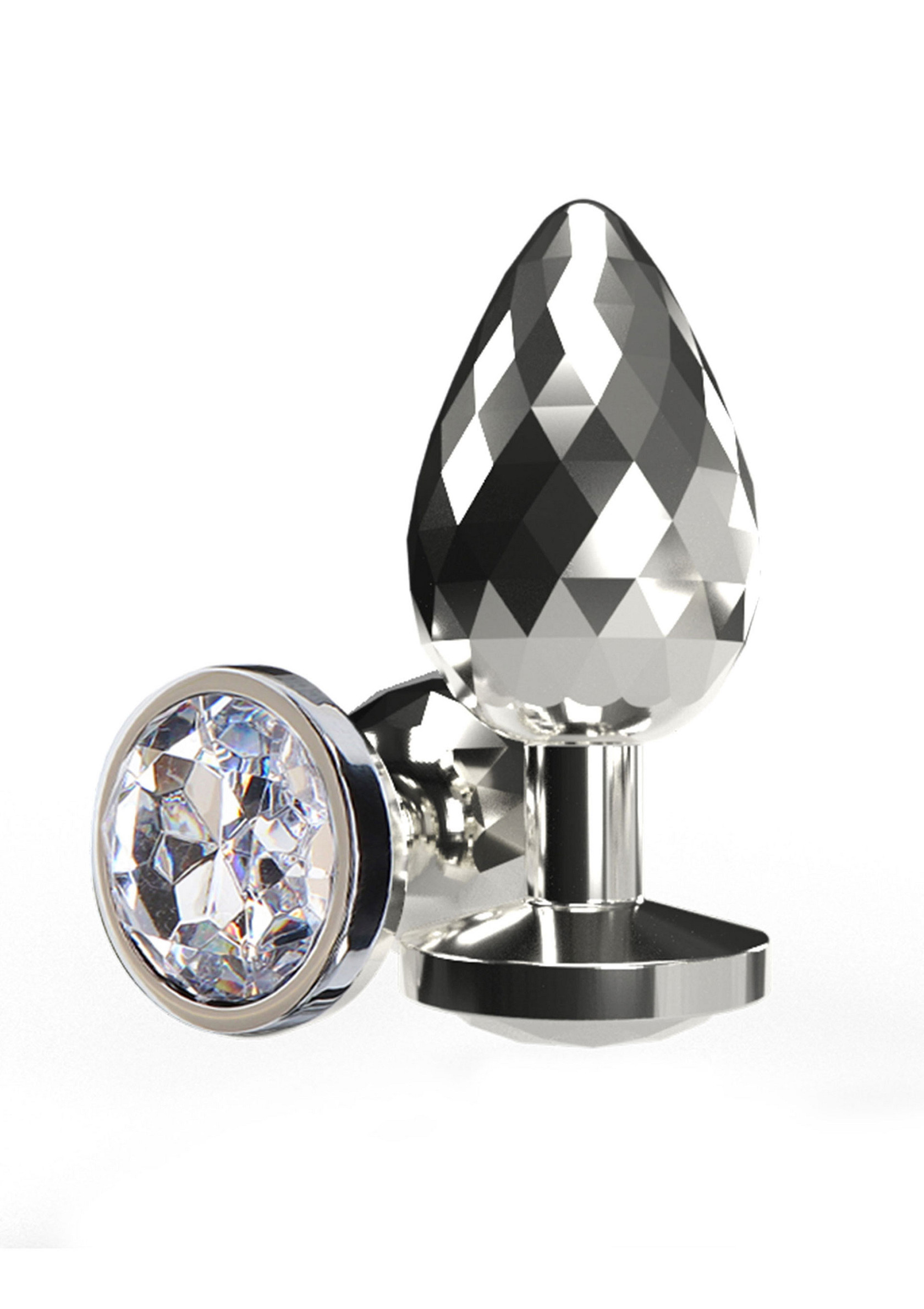 Disco Diamond Plug Small