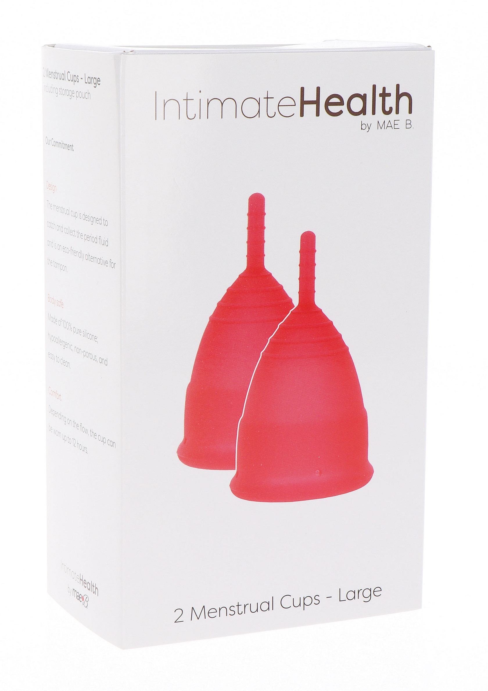 Mae B Menstrual Cups Size L