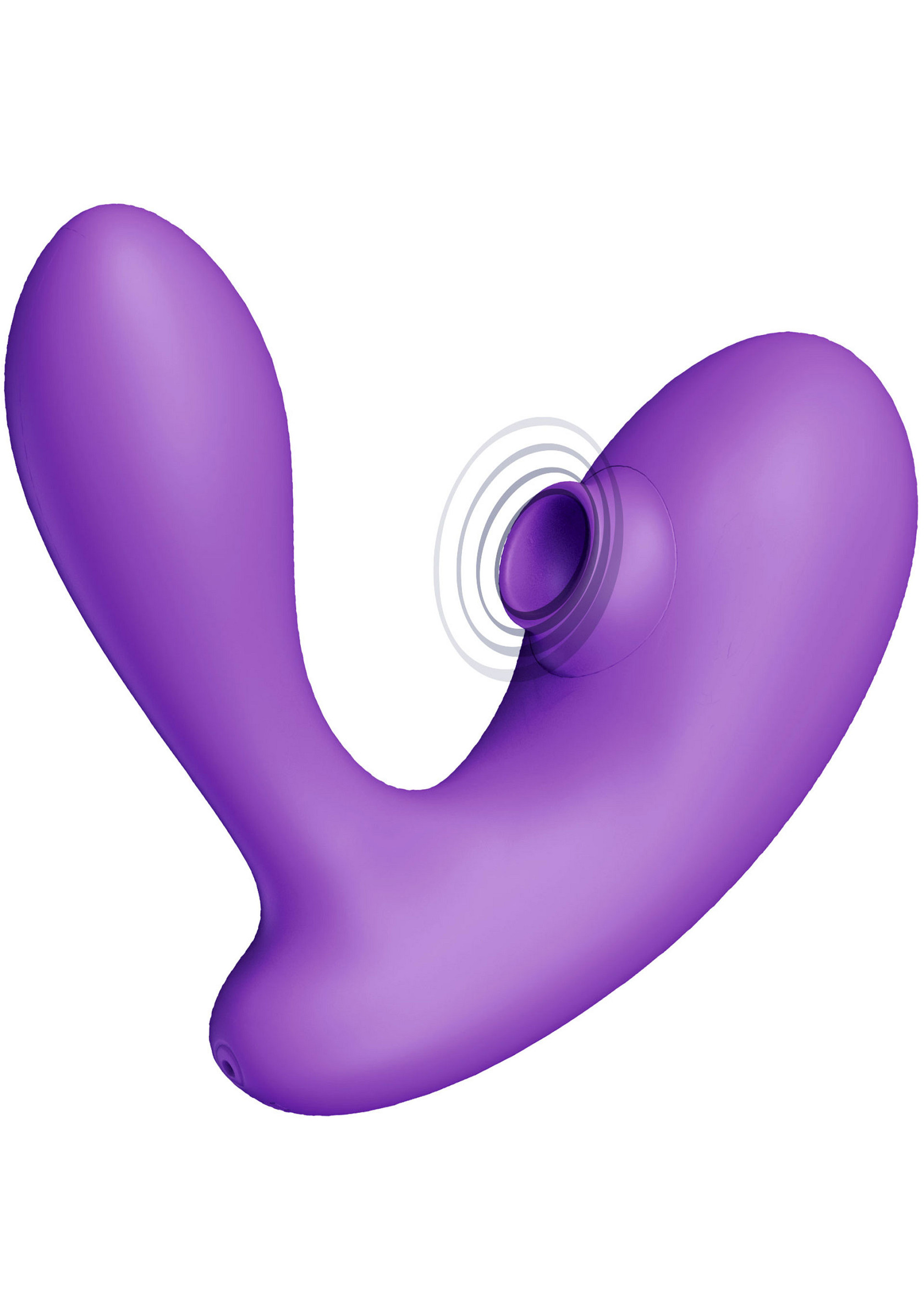 DuoVibe I Air Vibrator