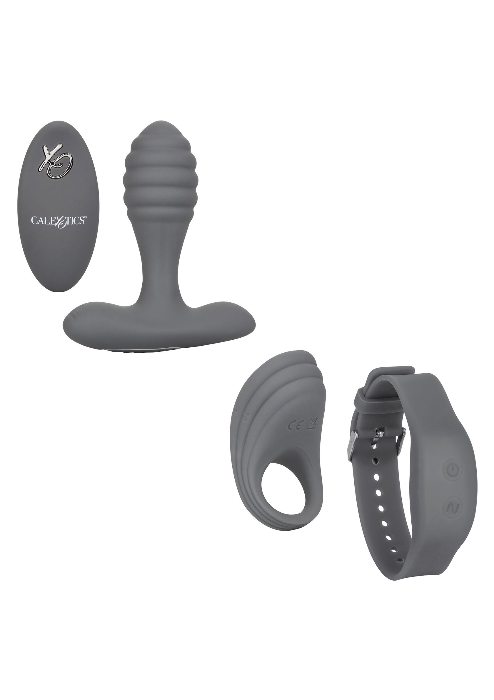 Silicone Remote Adventure Set