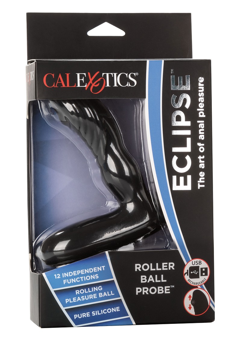 Calexotics Eclipse Roller Ball Probe