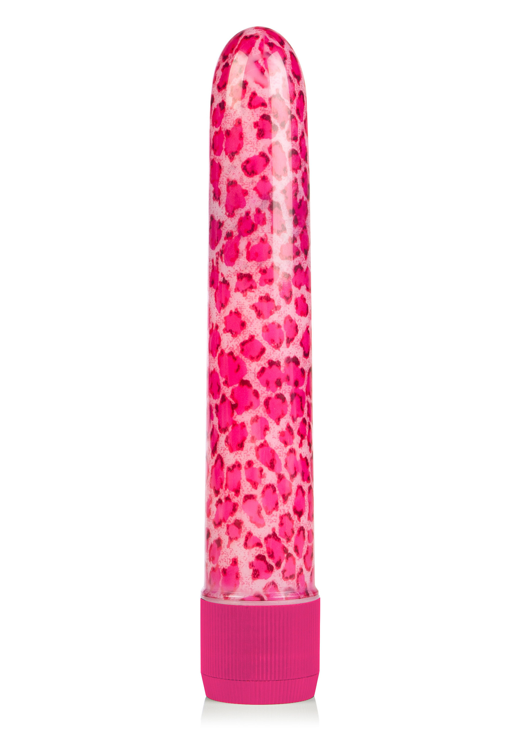 The Leopard Massager