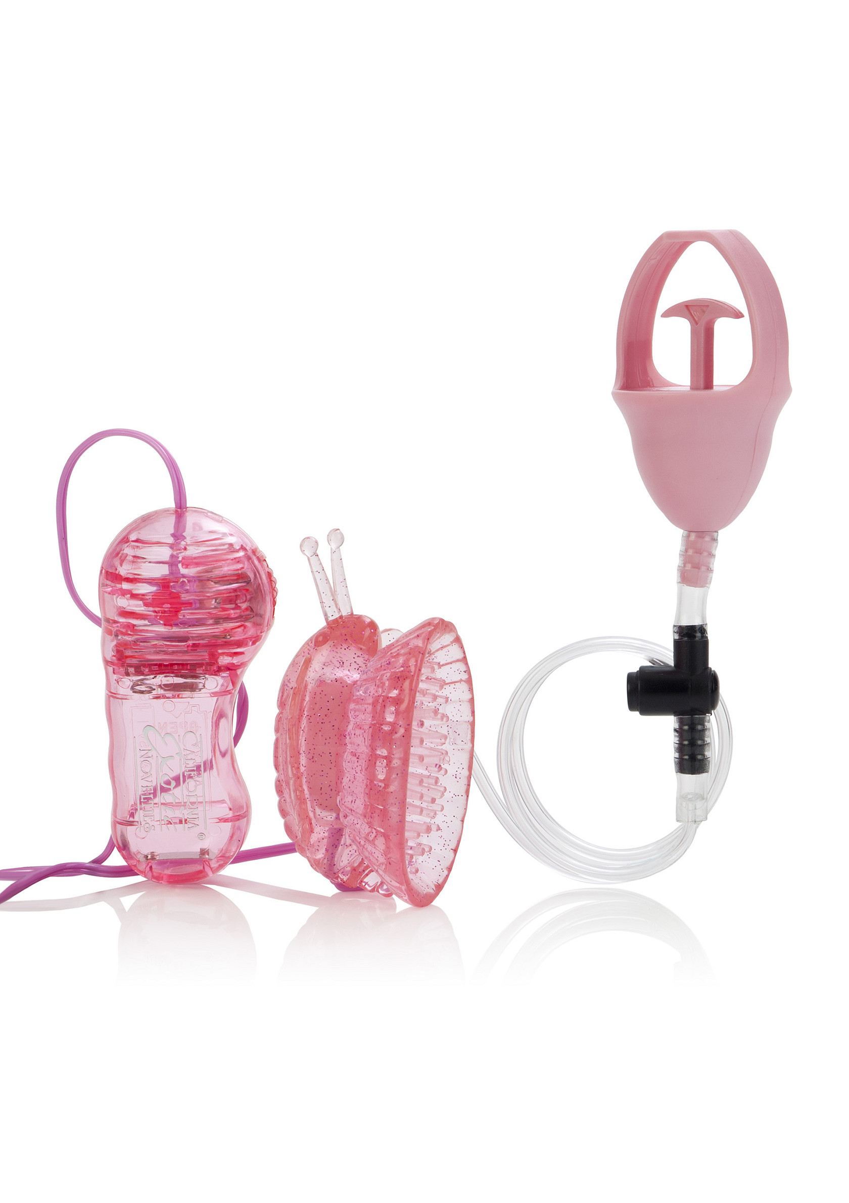 Butterfly Clitoral Pump