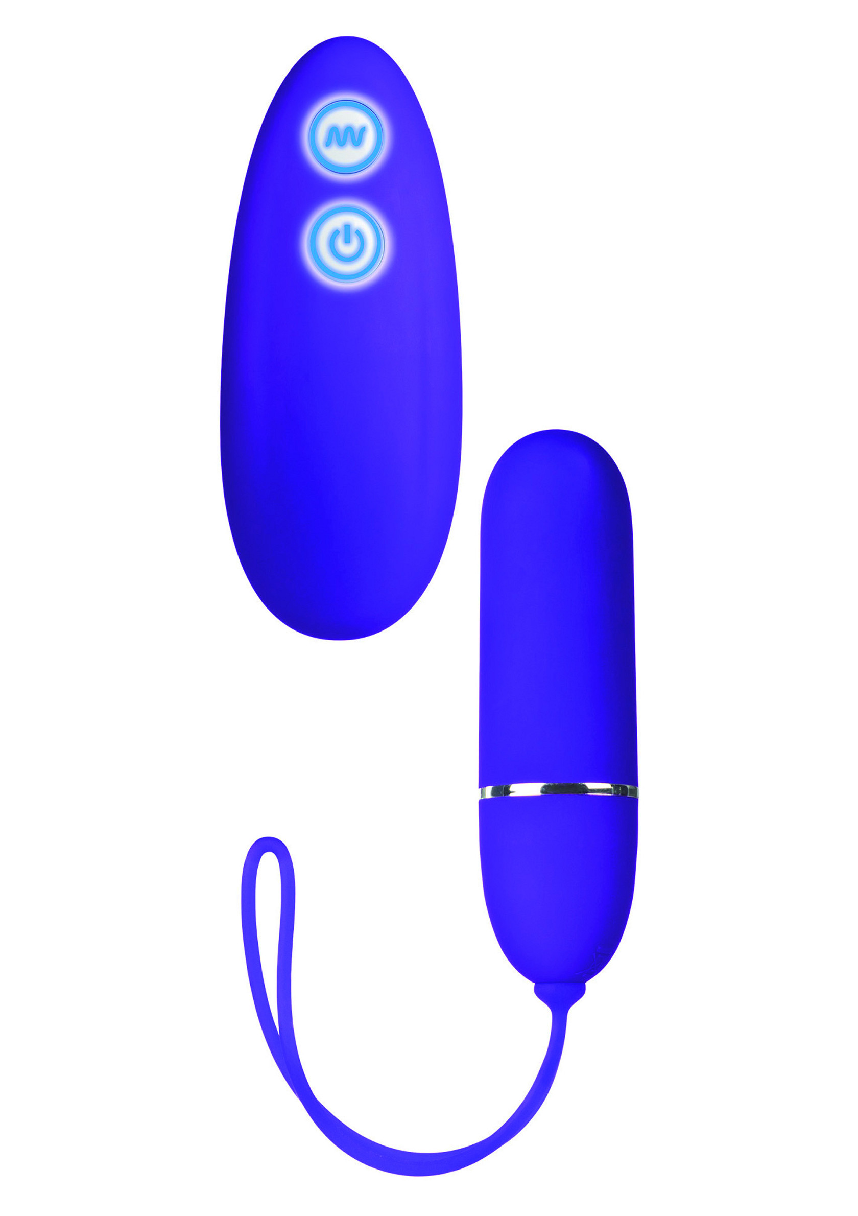 Posh 7-Function Lovers Remote