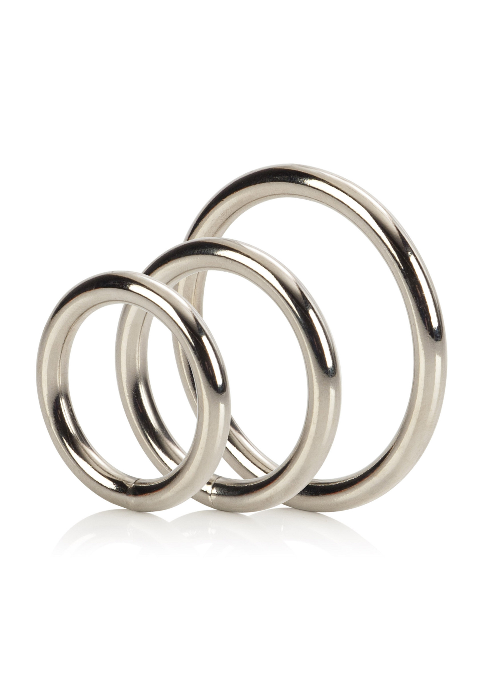 Silver Ring – 3 Piece Set