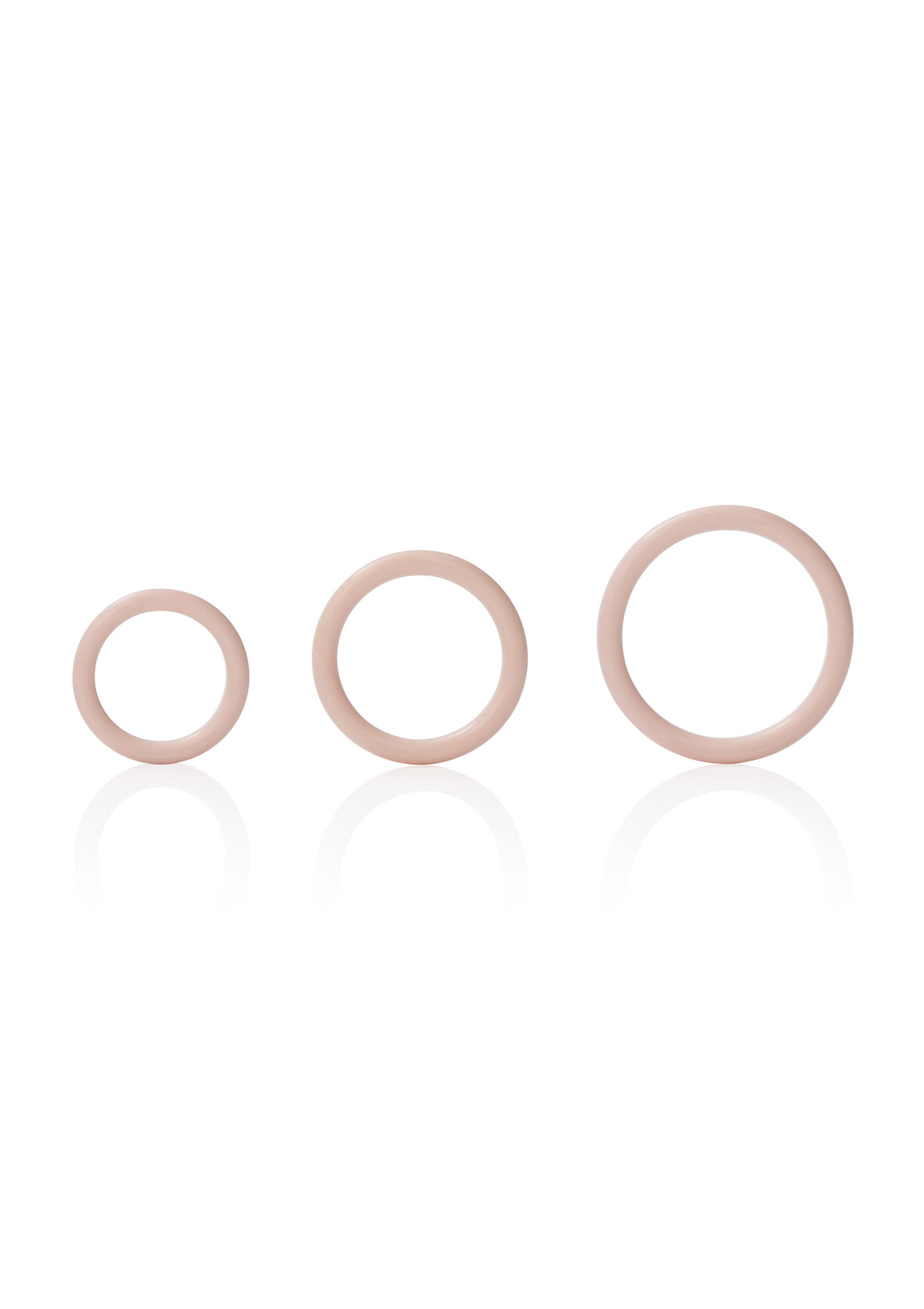 Silicone Support Rings