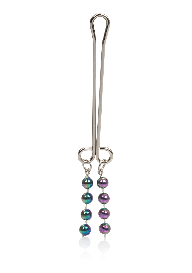 Beaded Clitoral Jewelry