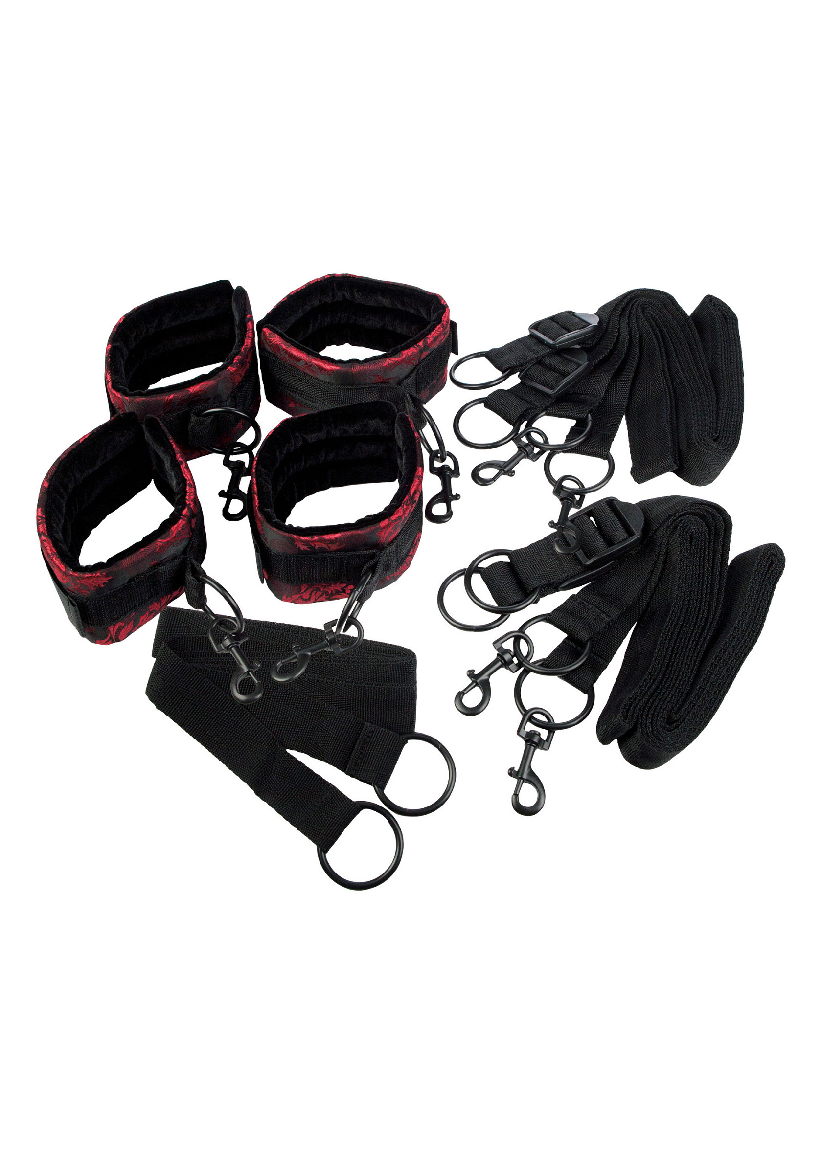 Scandal Bed Restraints