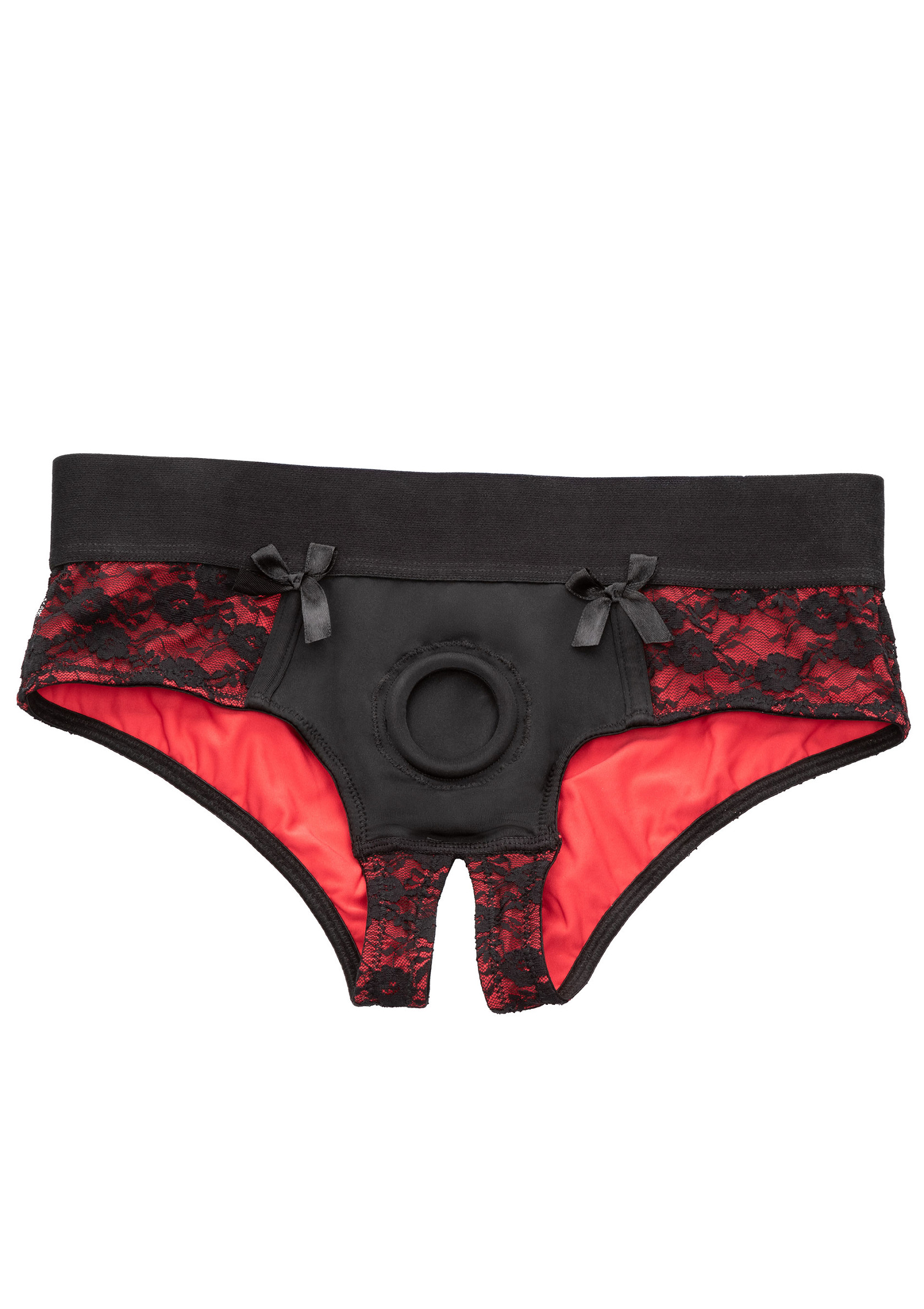 Scandal Crotchless Set S/M