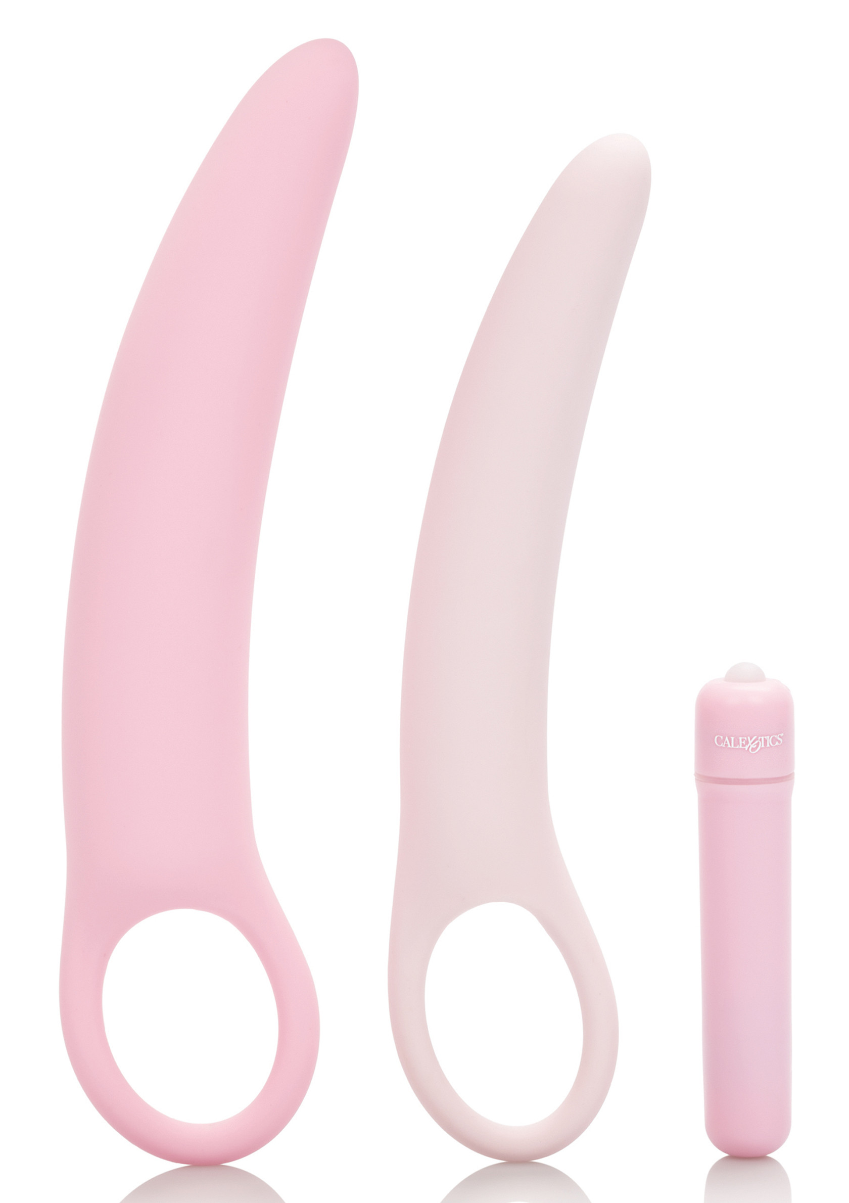 Vibrating Dilator 3pcs Set