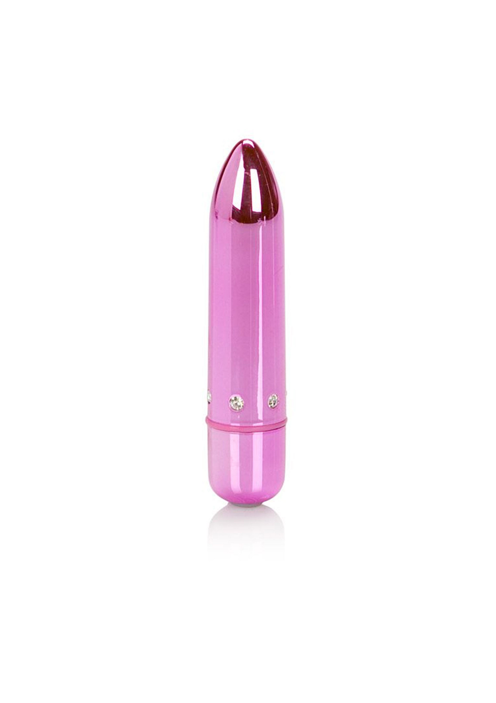 Crystal High Intensity Bullet