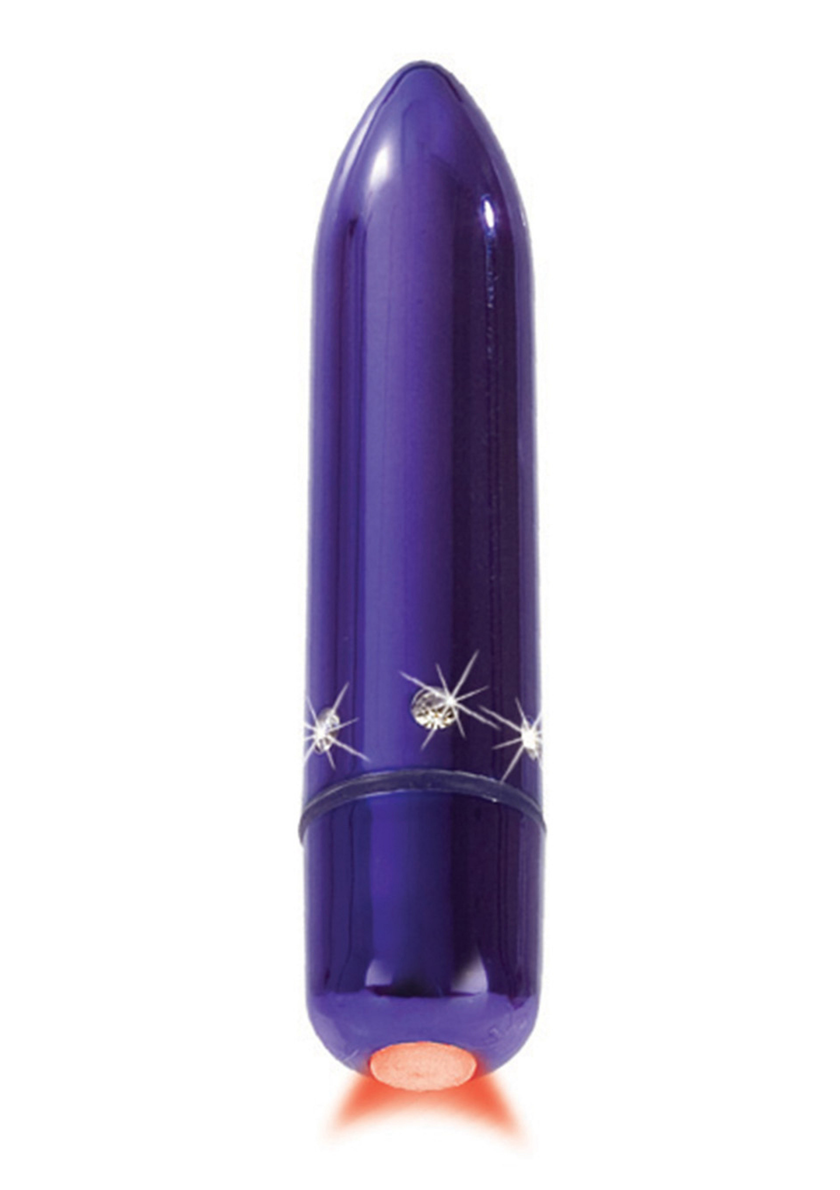 Crystal High Intensity Bullet