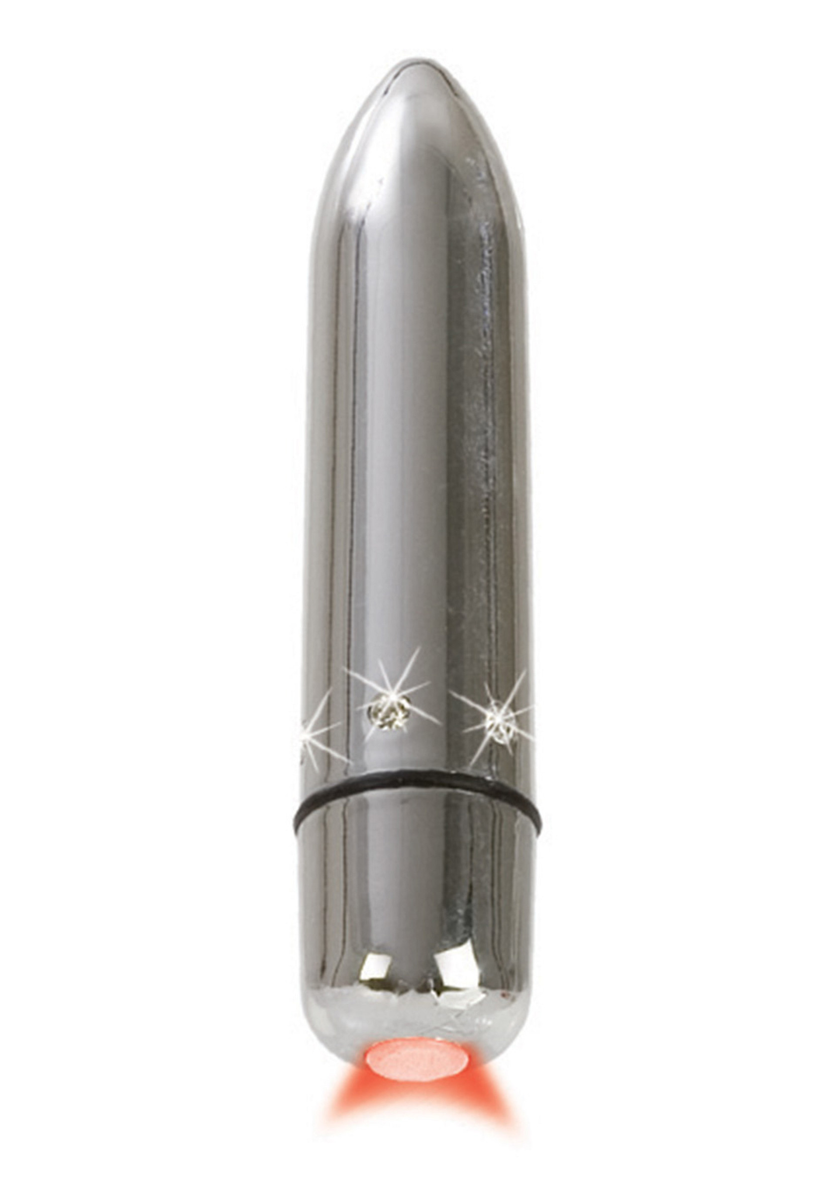 Crystal High Intensity Bullet