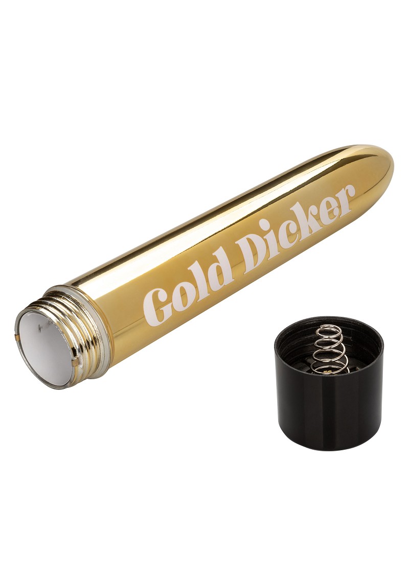 Gold Dicker Personal