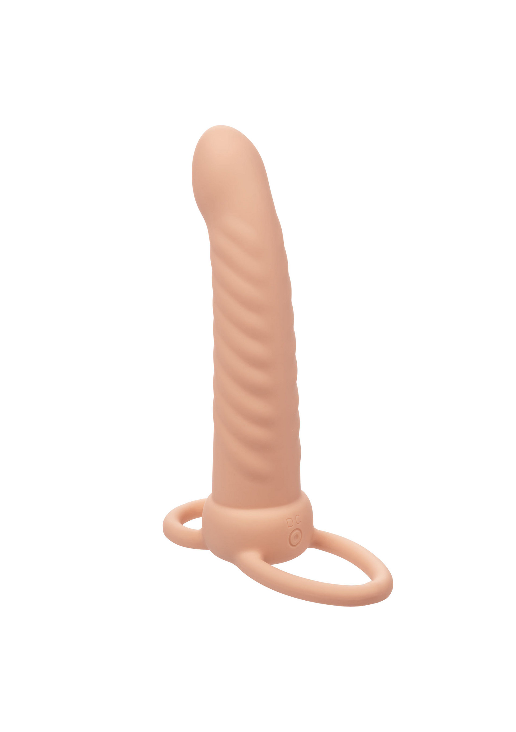 Ribbed Dual Penetrator