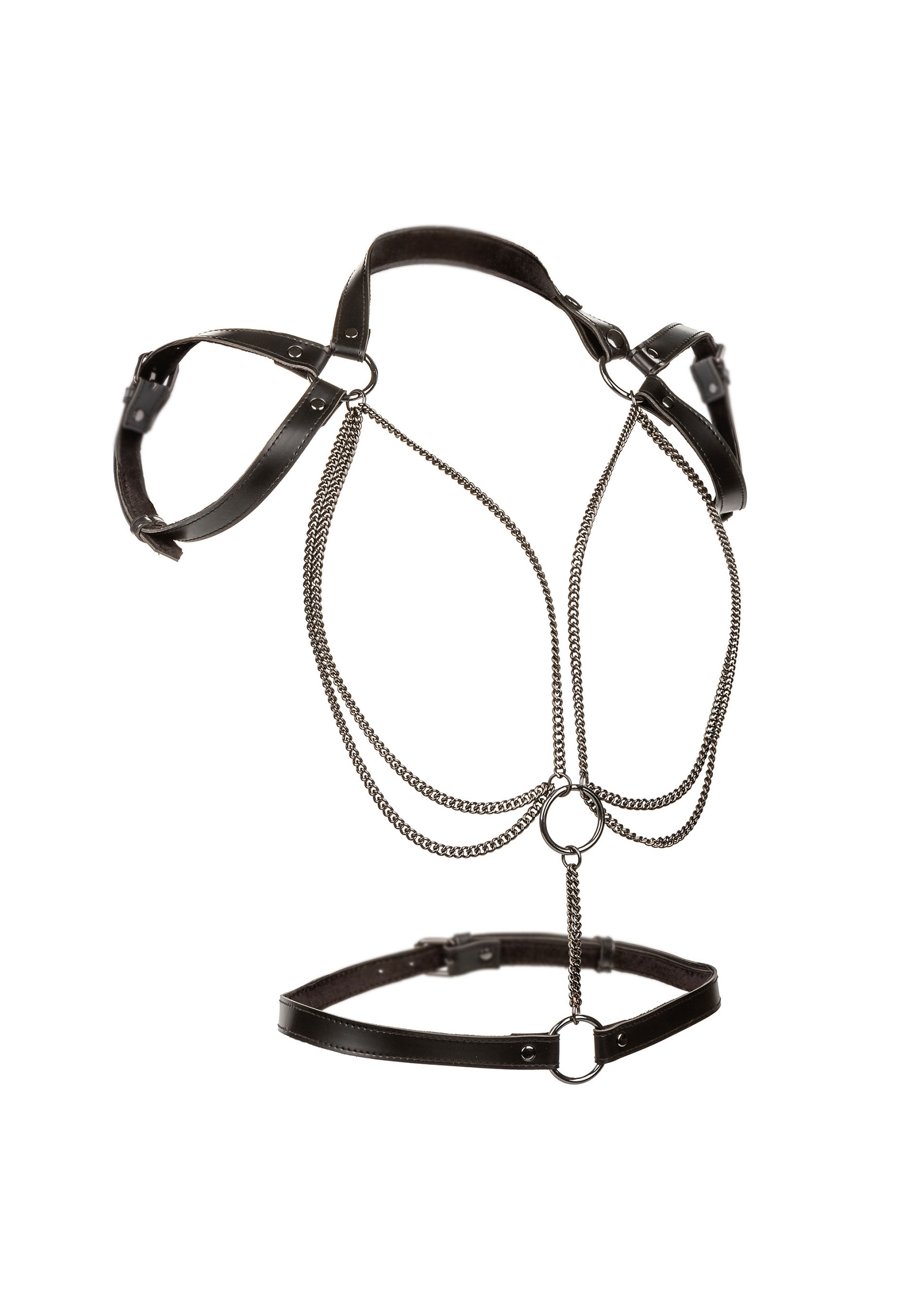 Multi Chain Halter