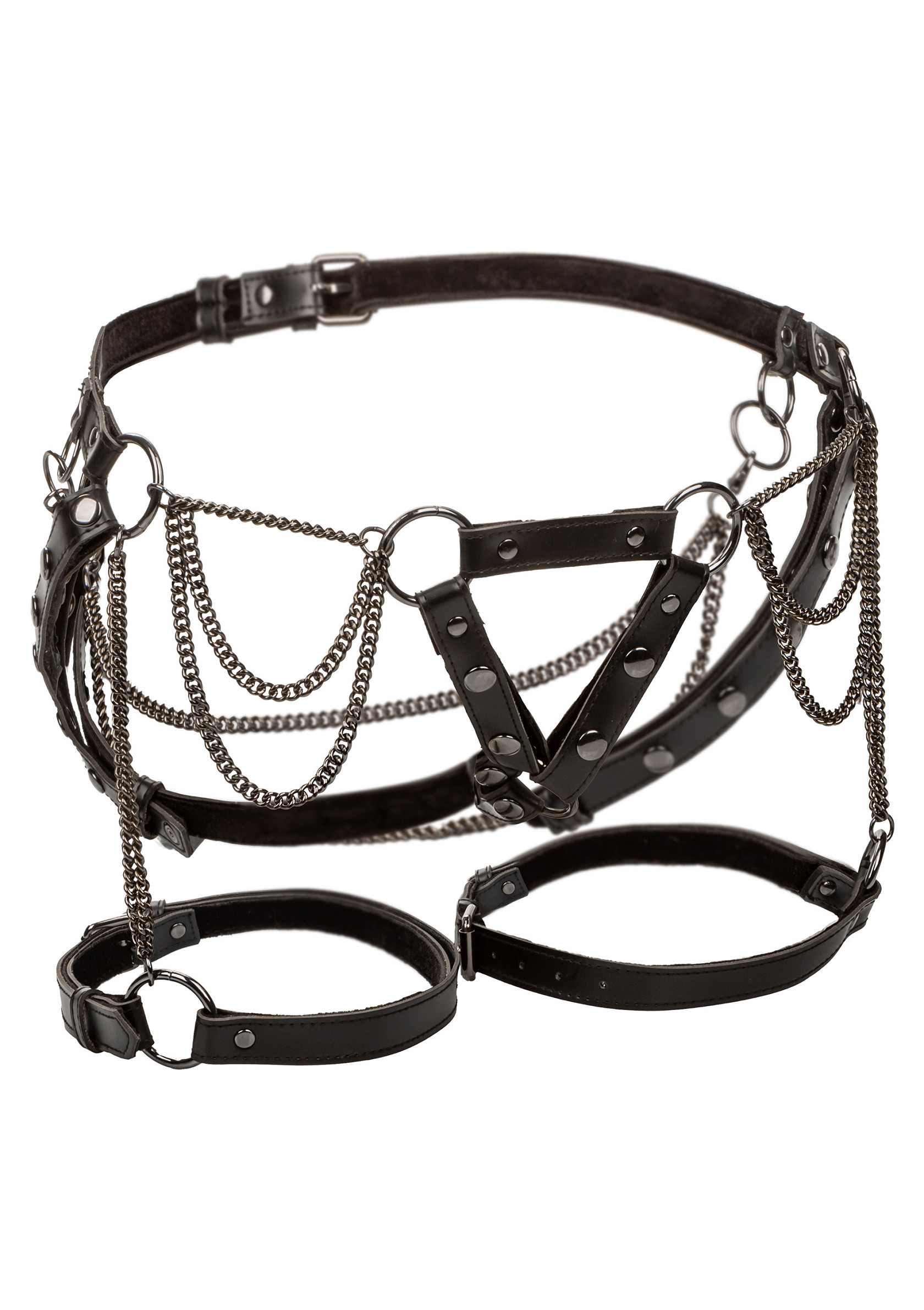 Harness With Chains