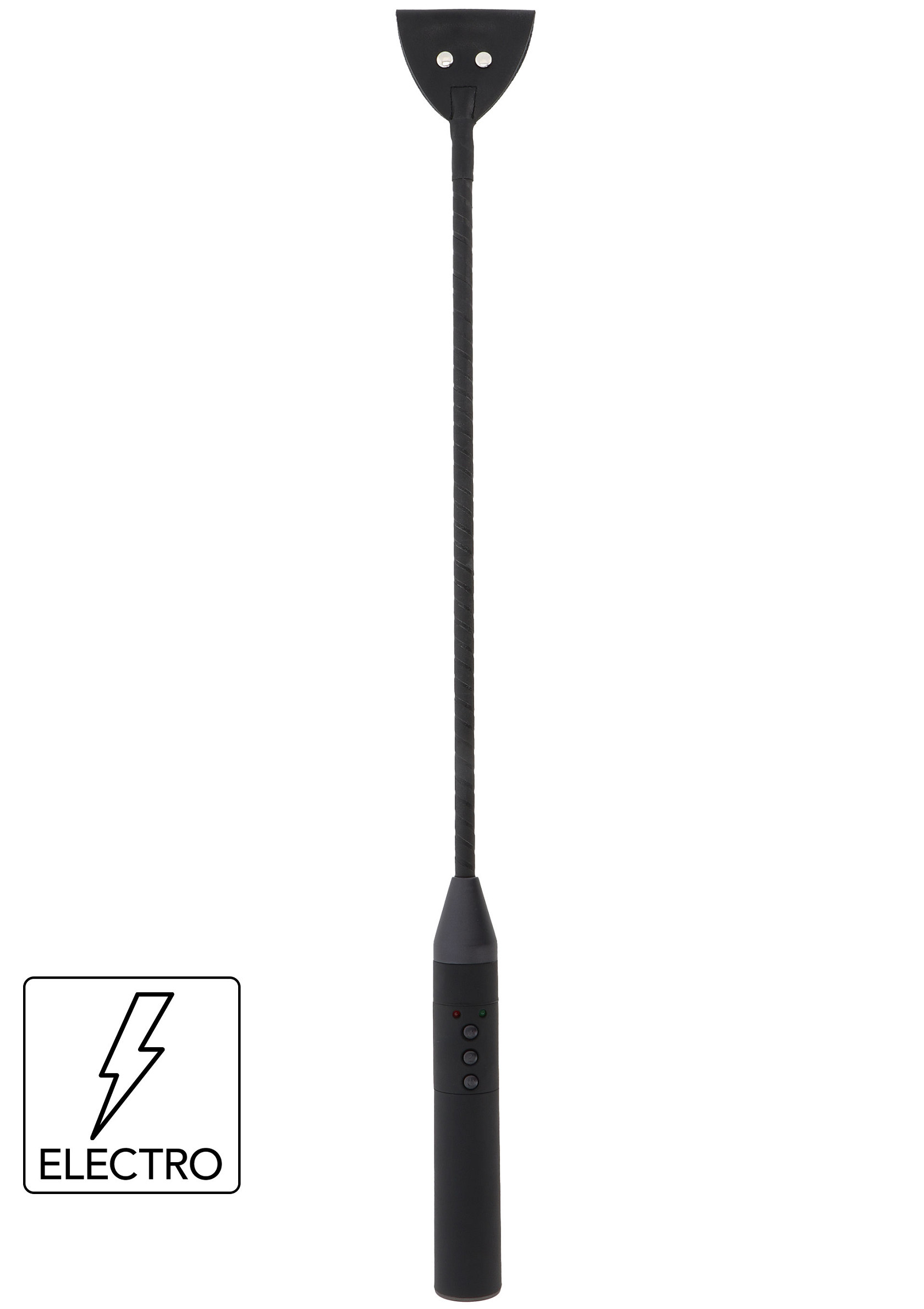 Electro Shock Riding Crop