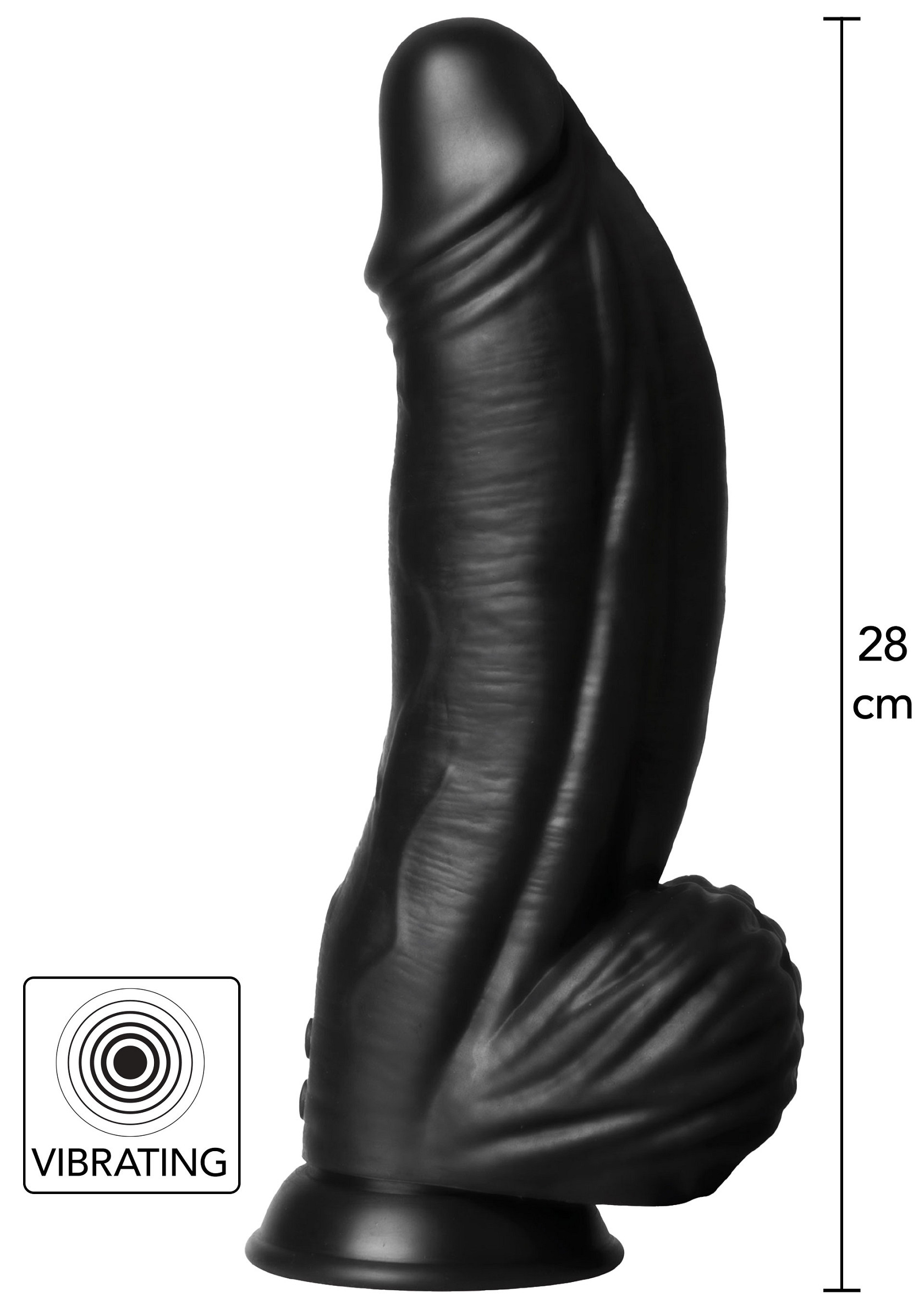 Demon Monster Dildo