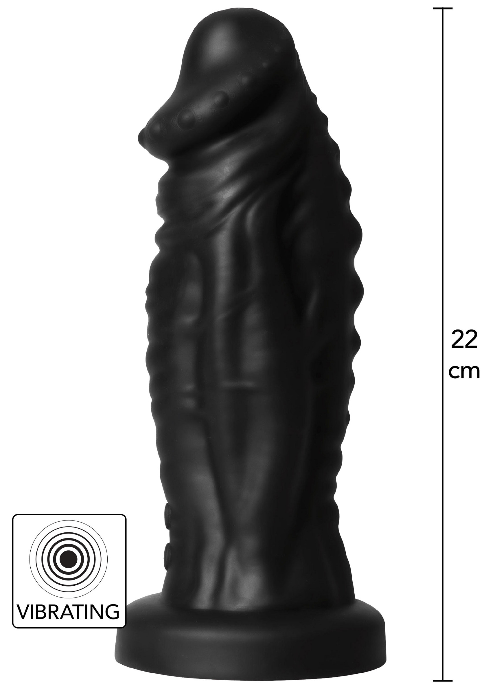 Devil Monster Dildo