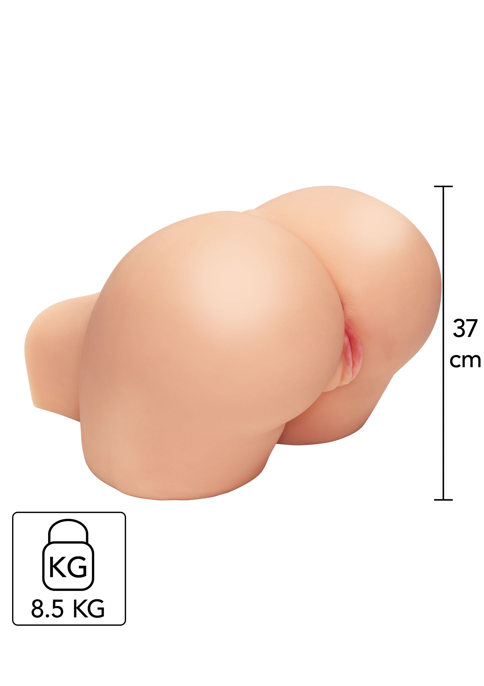 Fat Ass Bimbo 8.5kg