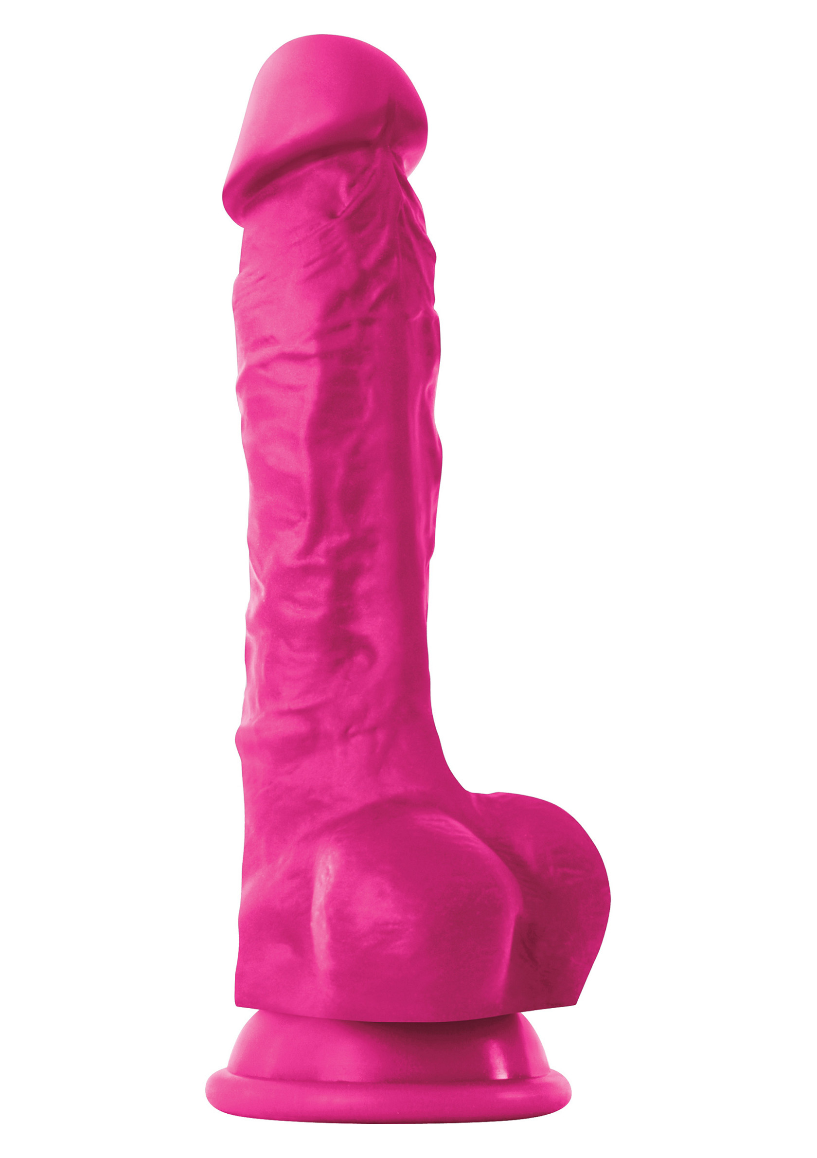 Pleasures 7 Inch Dildo