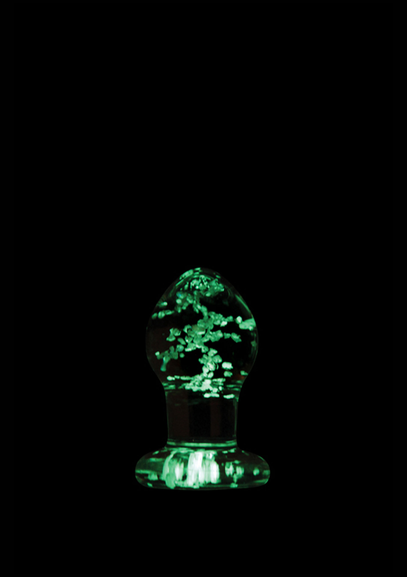 Firefly Glass Plug – S